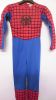 Kids Costumes to Hire - Spiderman 1 (age 7-8)